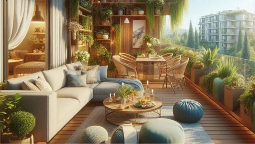 Maximize Your Balcony Space Tips and Ideas for Every Home