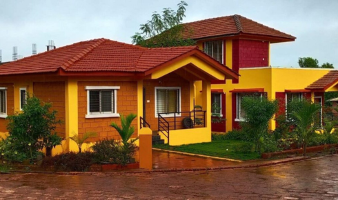 villas in Dapoli