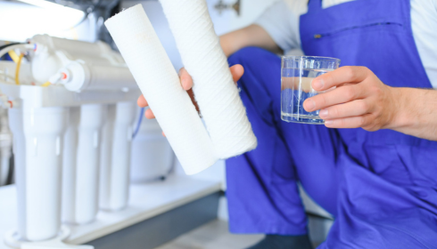 water treatment repair service Tampa