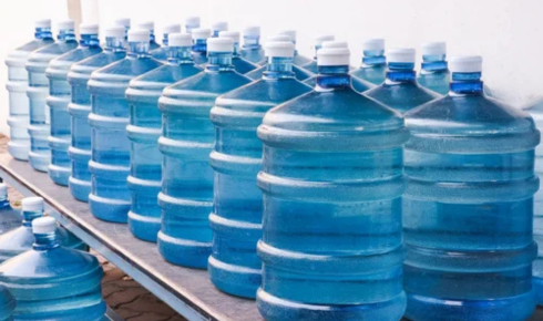 pure bliss water