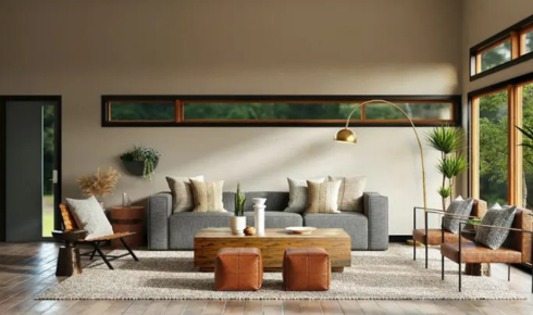 residential interior design