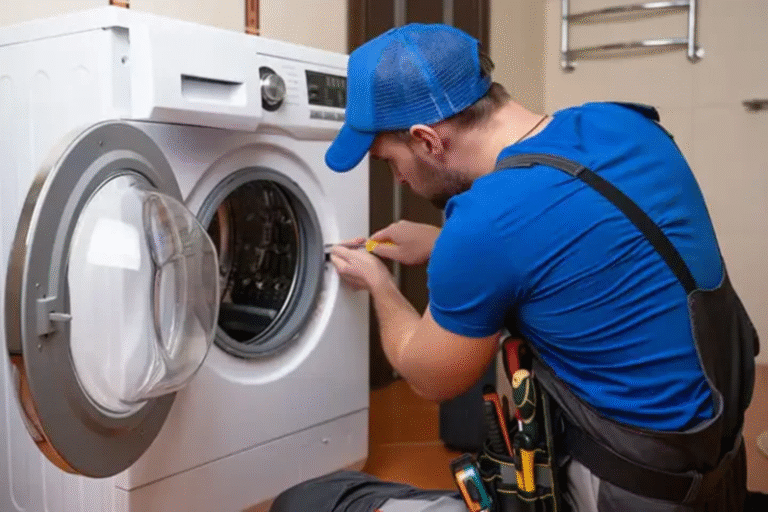 washer repair near me
