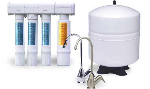 EcoWater Filtration System