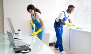 cleaning company SEO services