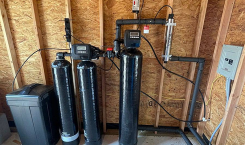 houston tx water softeners