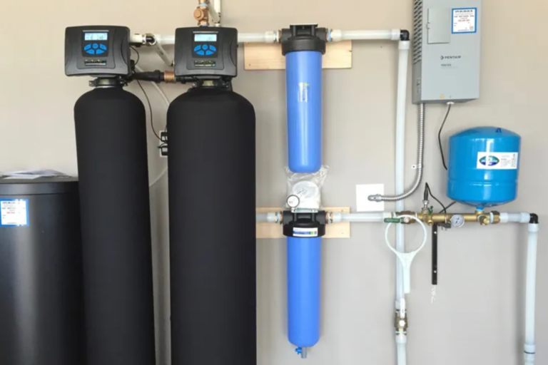 water filtrations & purification