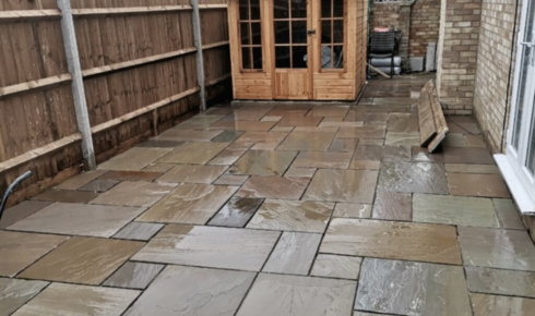 landscaping contractors near me