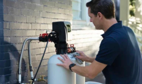 whole house water filtration