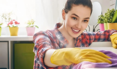 deep cleaning Dublin