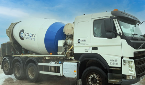 Readymix Deliveries